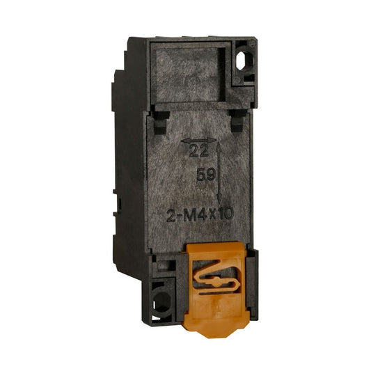 Eaton D2PA4 Relay Socket | Motor Control Part And Accessory