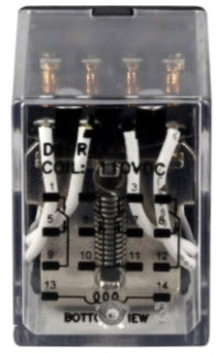 Cutler Hammer D2PR2T Motor Control Part And Accessory