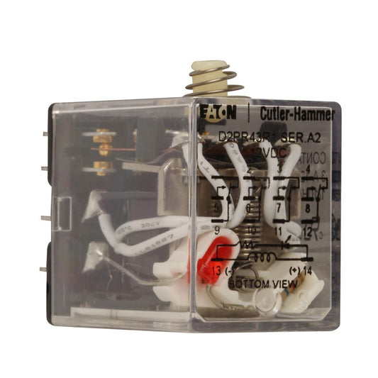 Eaton D2PR43R1 Fuse | cRUus UL Listed CSA Certified