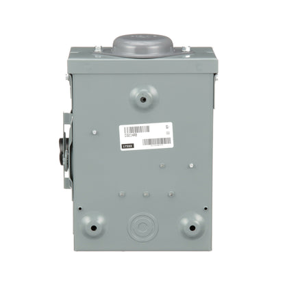 Square D D321NRB Disconnect Switch | 240V AC Series E