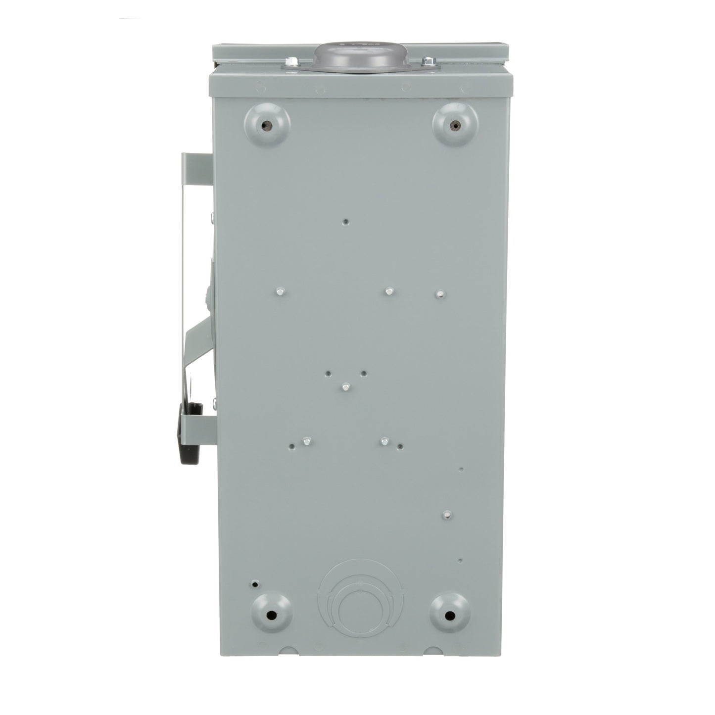 Square D D323NRB Disconnect Switch | 240V AC 100A 3P Fusible Series F