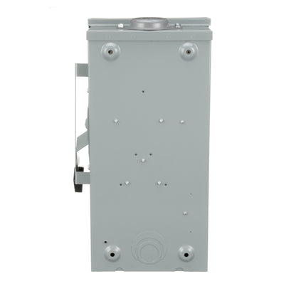 Square D D323NRB Disconnect Switch | 240V AC 100A 3P Fusible Series F