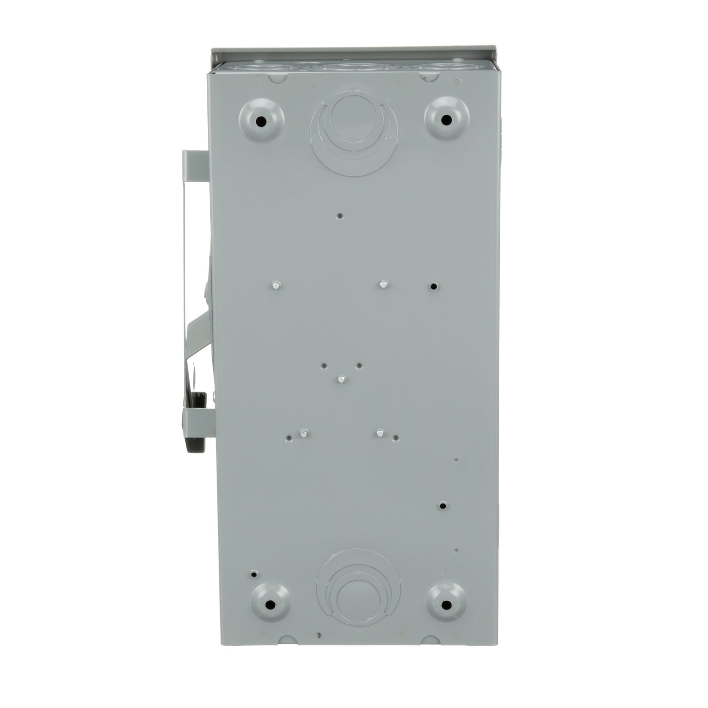 Square D D323N Disconnect Switch | 240V AC 100A 3P 3Pole Fusible Series F