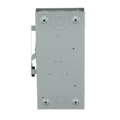Square D D323N Disconnect Switch | 240V AC 100A 3P 3Pole Fusible Series F