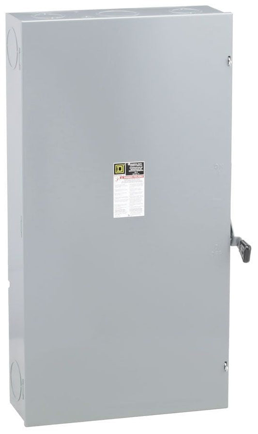 Square D D325N Disconnect Switch (Fusible) - Essential Electric Supply