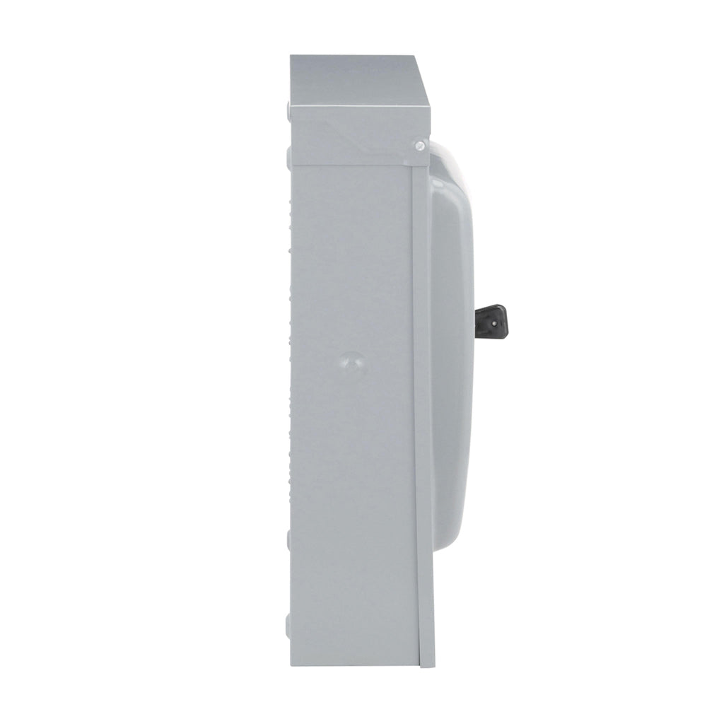 Square D D325NR Disconnect Switch | 240V AC 400A 3P 3R Fusible Series E