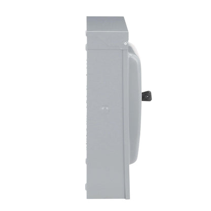Square D D325NR Disconnect Switch | 240V AC 400A 3P 3R Fusible Series E