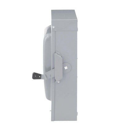Square D D325NR Disconnect Switch | 240V AC 400A 3P 3R Fusible Series E