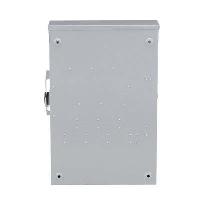 Square D D325NR Disconnect Switch | 240V AC 400A 3P 3R Fusible Series E
