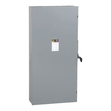 Square D D326N Disconnect Switch (Fusible) - Essential Electric Supply