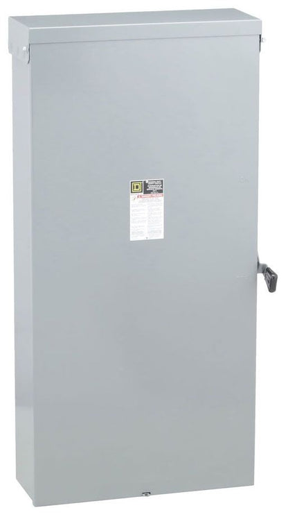 Square D D326NR Disconnect Switch (Fusible) - Essential Electric Supply