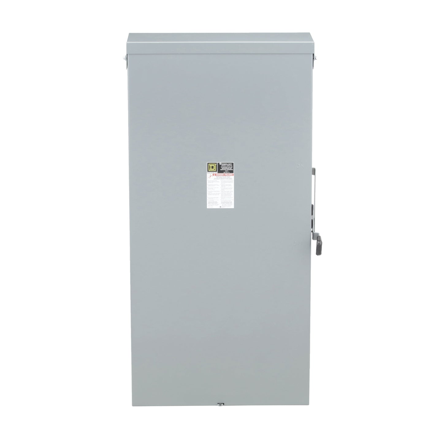 Square D D326NR Disconnect Switch | 240V AC 600A 3P 3R Fusible Series E