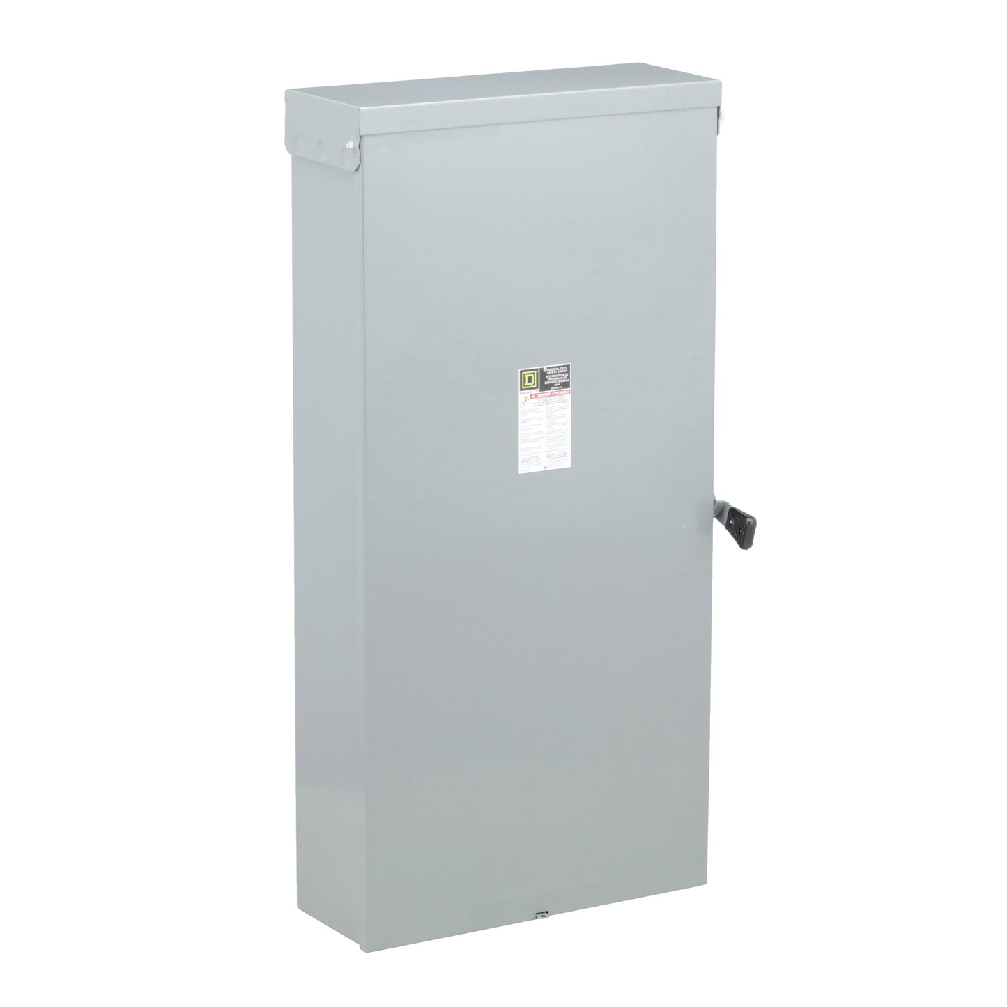 Square D D326NR Disconnect Switch | 240V AC 600A 3P 3R Fusible Series E