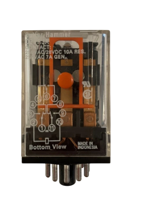 Eaton D3PR3B Relay Motor Control