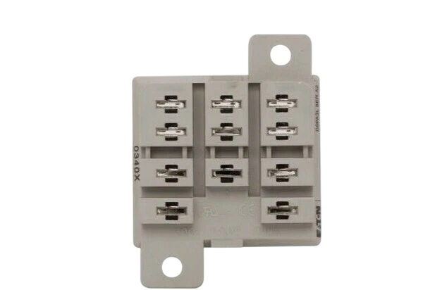 Eaton D5PA3 Relay Socket