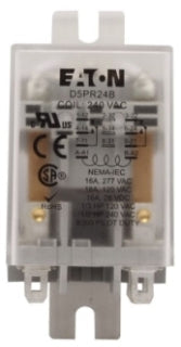 Eaton D5PR2A1 Fuse Part And Accessory | 110 Vdc DPDT