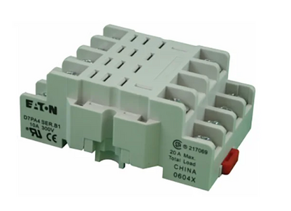 Eaton D7PAD Relay Socket | Motor Control