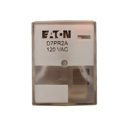 Eaton D7PR2B Automation Relay D7 Series