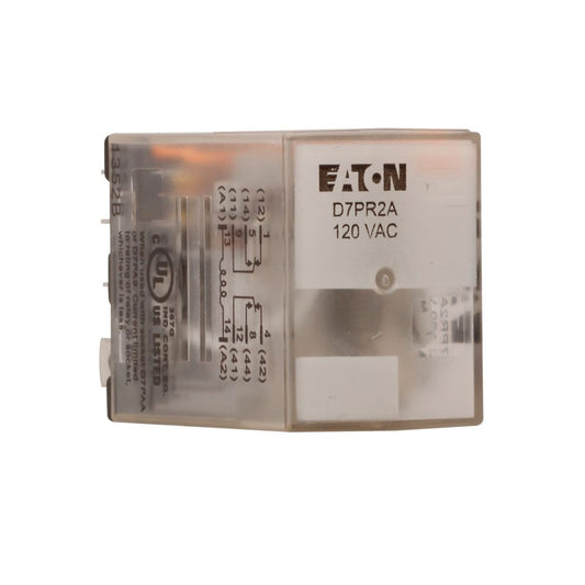 Eaton D7PR2A Circuit Breaker | Fuse Part And Accessory D7 Series
