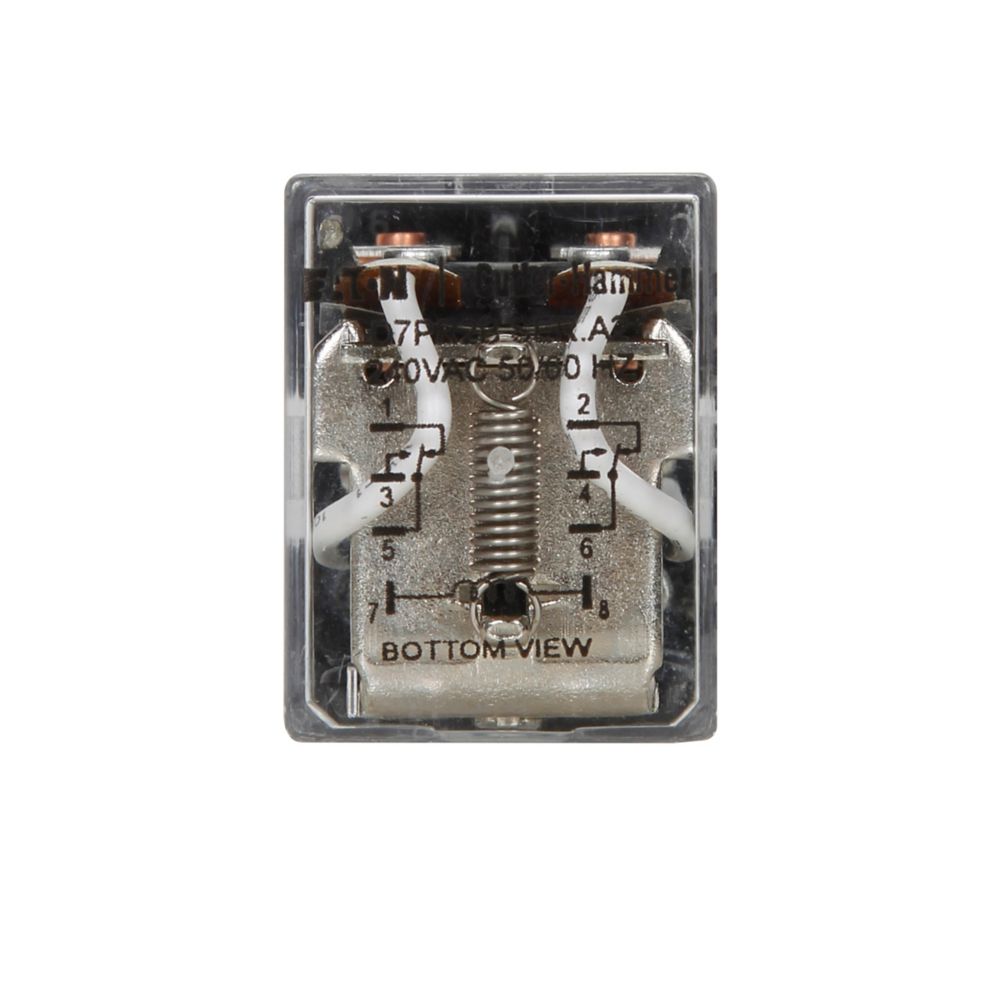 Eaton D7PR2B Automation Relay D7 Series