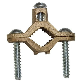 ACP DBGC50100SS Electrical Fittings Miscellaneous Mechanical Grounding Connector