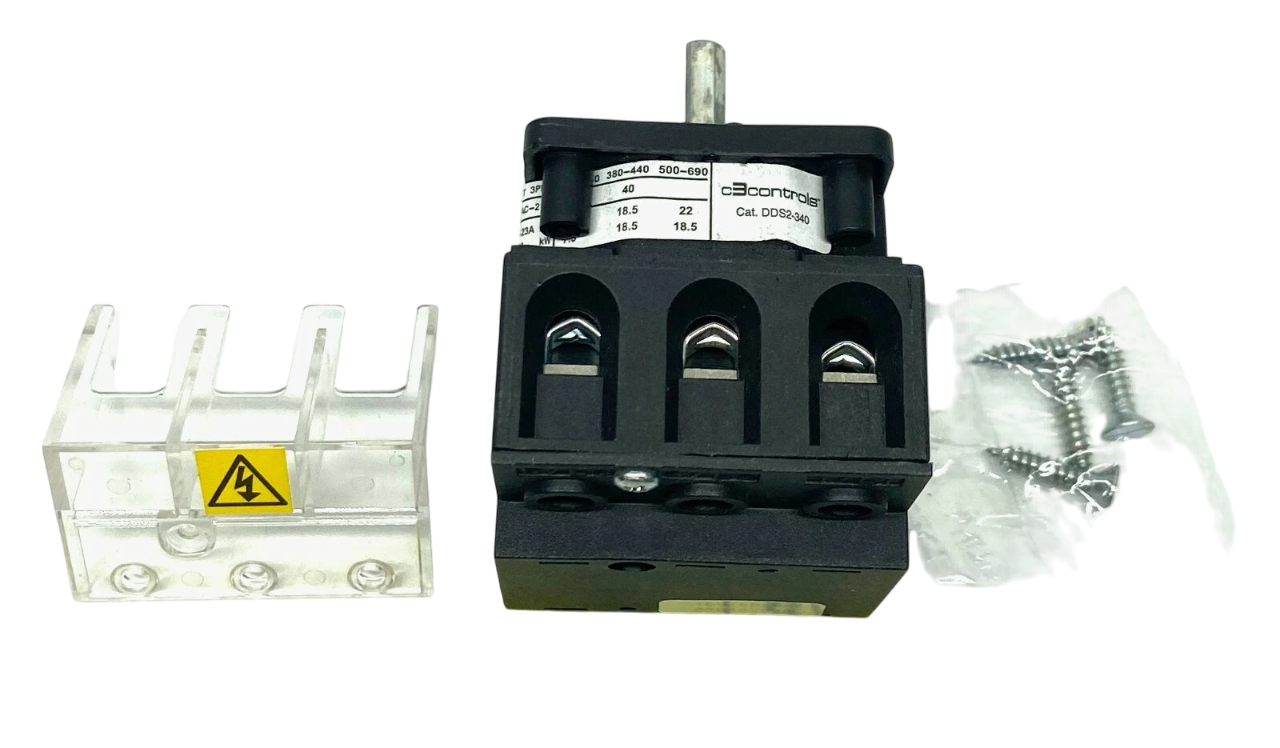 Square D DDS2-340-DHGRY Switch Handles | RLF