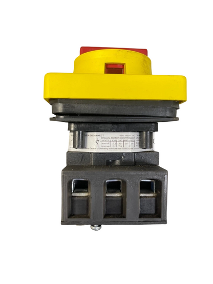 Square D DDS2-360-DHGRY Switch Handles