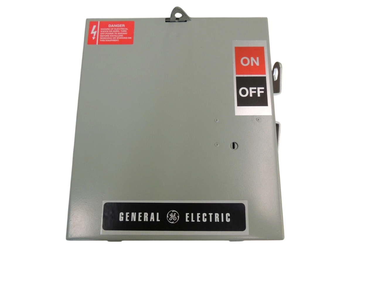 General Electric DE321R Bus Plug | Type DE DE 240V 30A