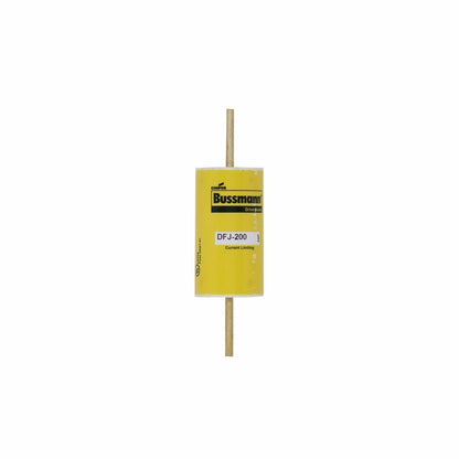 DFJ-175 Cooper Bussmann DFJ Series Low Voltage Fuse
 600V  175A Fuse - Essential Electric Supply