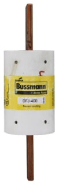 Cooper Bussmann DFJ-225 Low Voltage DFJ Series 600V 225A Fuse - Essential Electric Supply