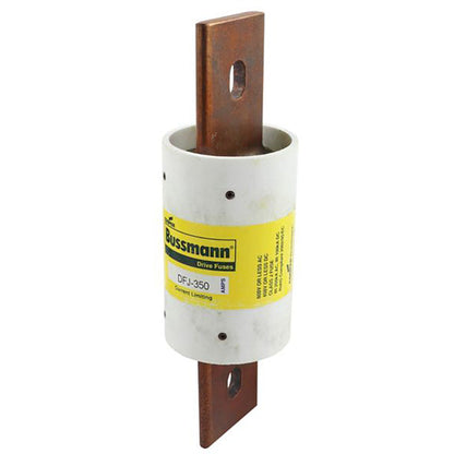 Bussmann DFJ-350 Low Voltage Fuse 600V 350A 200kA@600V DFJ Series