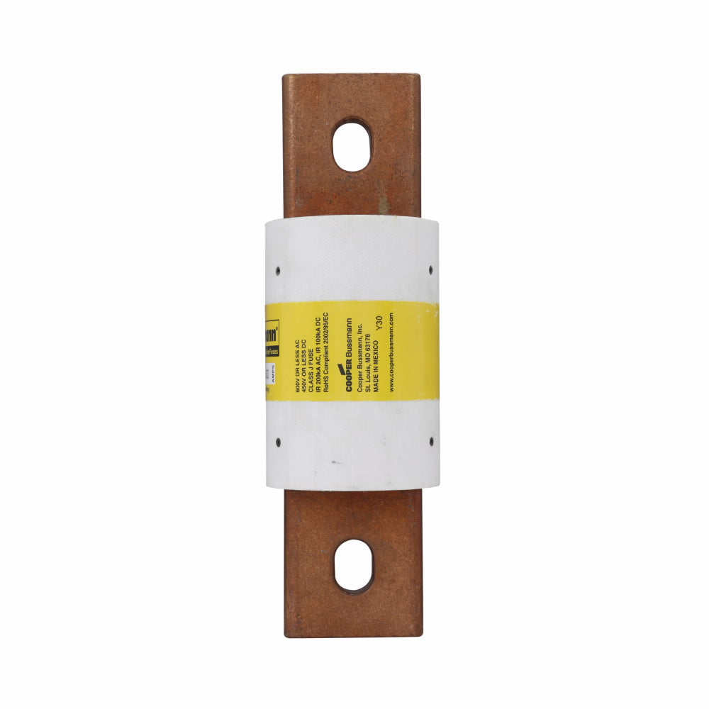DFJ-450 Cooper Bussmann DFJ Series Low Voltage Fuse
 600V  450A Fuse - Essential Electric Supply