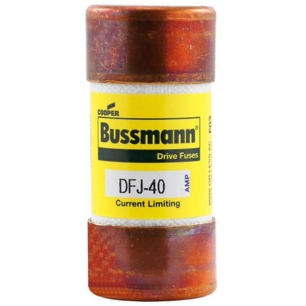 Bussmann DFJ-45 Low Voltage Fuse 600V 45A 200kA@600V DFJ Series