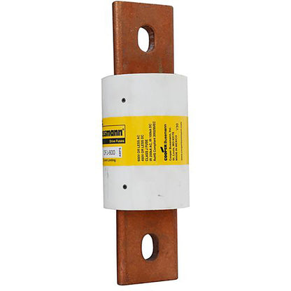 Cooper Bussmann DFJ-600 Low Voltage Fuse | 600V 600A 200kA@600V RK5