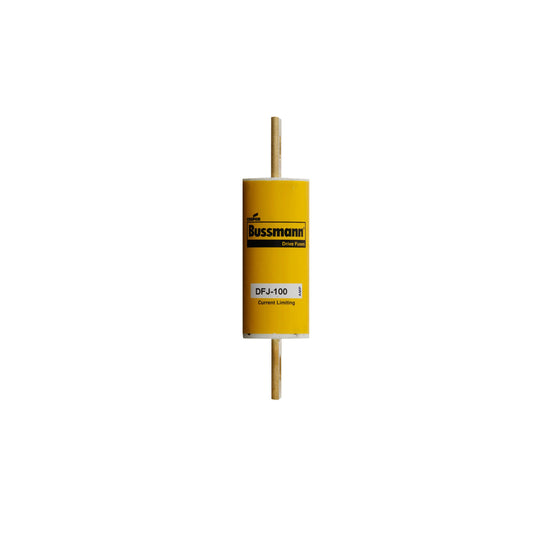 Cooper Bussmann DFJ-90 Low Voltage DFJ Series 600V 90A Fuse - Essential Electric Supply