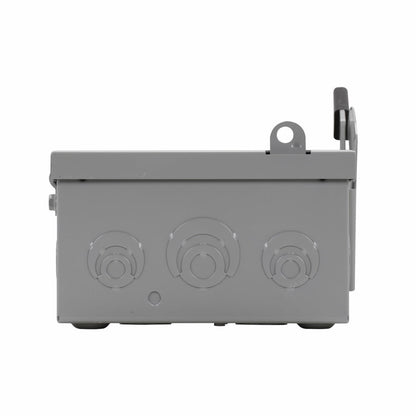 Cutler Hammer DG221UGB Disconnect Switch | 240V 30A Non-Fusible 1 Phase 2 Pole DG Series