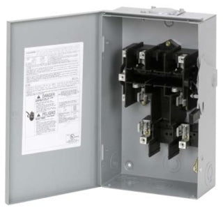 Cutler Hammer DG222NRB Disconnect Switch (Fusible) - Essential Electric Supply