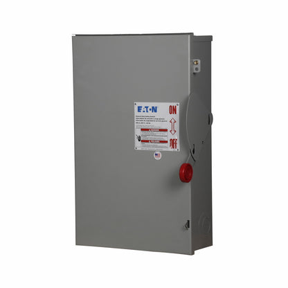 Cutler Hammer DG224NRK Disconnect Switch 240V 200A Fusible DG Series