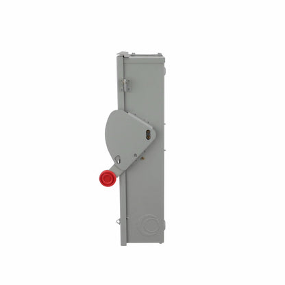 Cutler Hammer DG224NRK Disconnect Switch 240V 200A Fusible DG Series