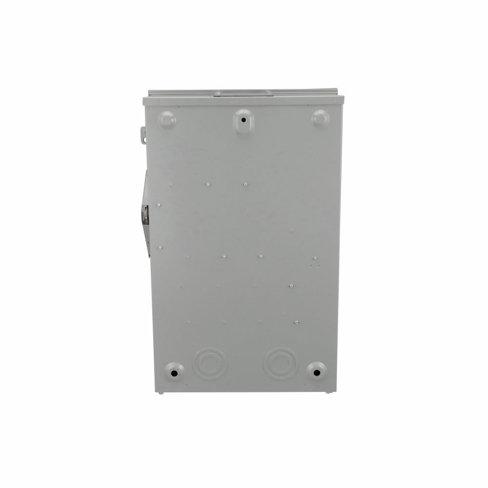 Cutler Hammer DG224NRK Disconnect Switch 240V 200A Fusible DG Series
