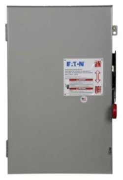Cutler Hammer DG224NRK Disconnect Switch (Fusible) - Essential Electric Supply