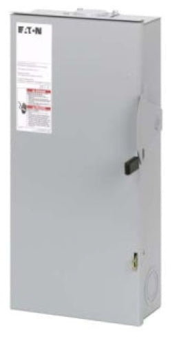 Cutler Hammer DG323NRB Disconnect Switch (Fusible) - Essential Electric Supply