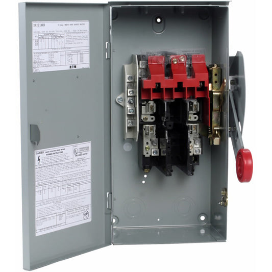 Cutler Hammer DH221FRK Switch | DH Series DH 30A
