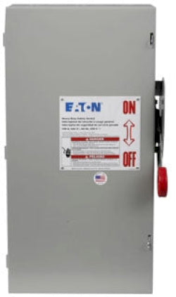 Cutler Hammer DH223NGK Disconnect Switch (Fusible) - Essential Electric Supply
