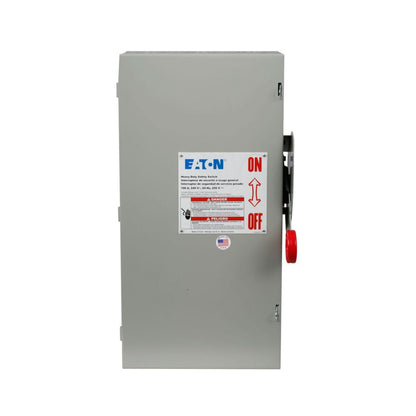Eaton DH263FGK Disconnect Switch | NEMA 1 SEPA