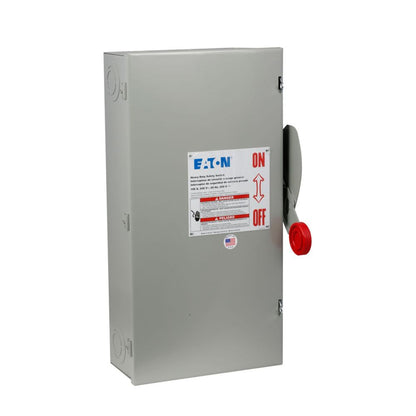 Eaton DH263FGK Disconnect Switch | NEMA 1 SEPA