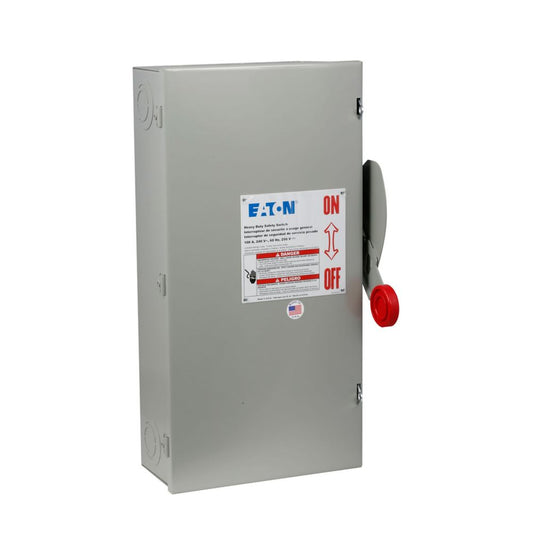 Eaton DH263FGK Disconnect Switch | NEMA 1 SEPA