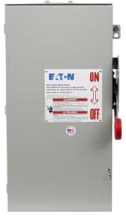 Cutler Hammer DH223NRK Disconnect Switch (Fusible) - Essential Electric Supply