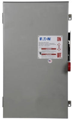 Cutler Hammer DH224NRK Disconnect Switch (Fusible) - Essential Electric Supply