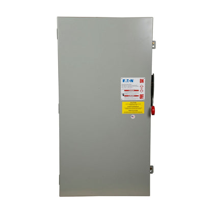 Eaton DH265FGK Disconnect Switch | 1V 400A Fusible